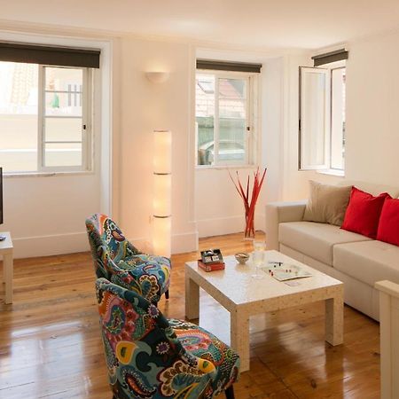Apartamento Com Varanda No Centro De Lisboa, Ttl269 Extérieur photo