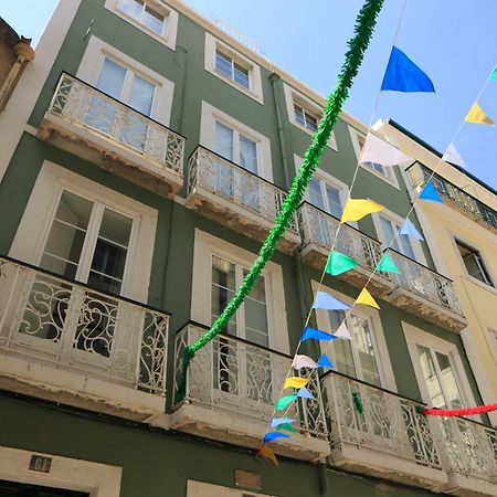 Apartamento Com Varanda No Centro De Lisboa, Ttl269 Extérieur photo