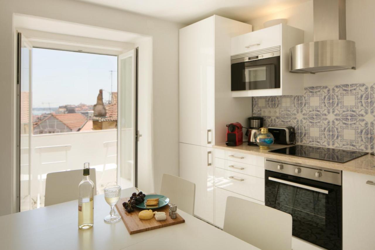 Apartamento Com Varanda No Centro De Lisboa, Ttl269 Extérieur photo