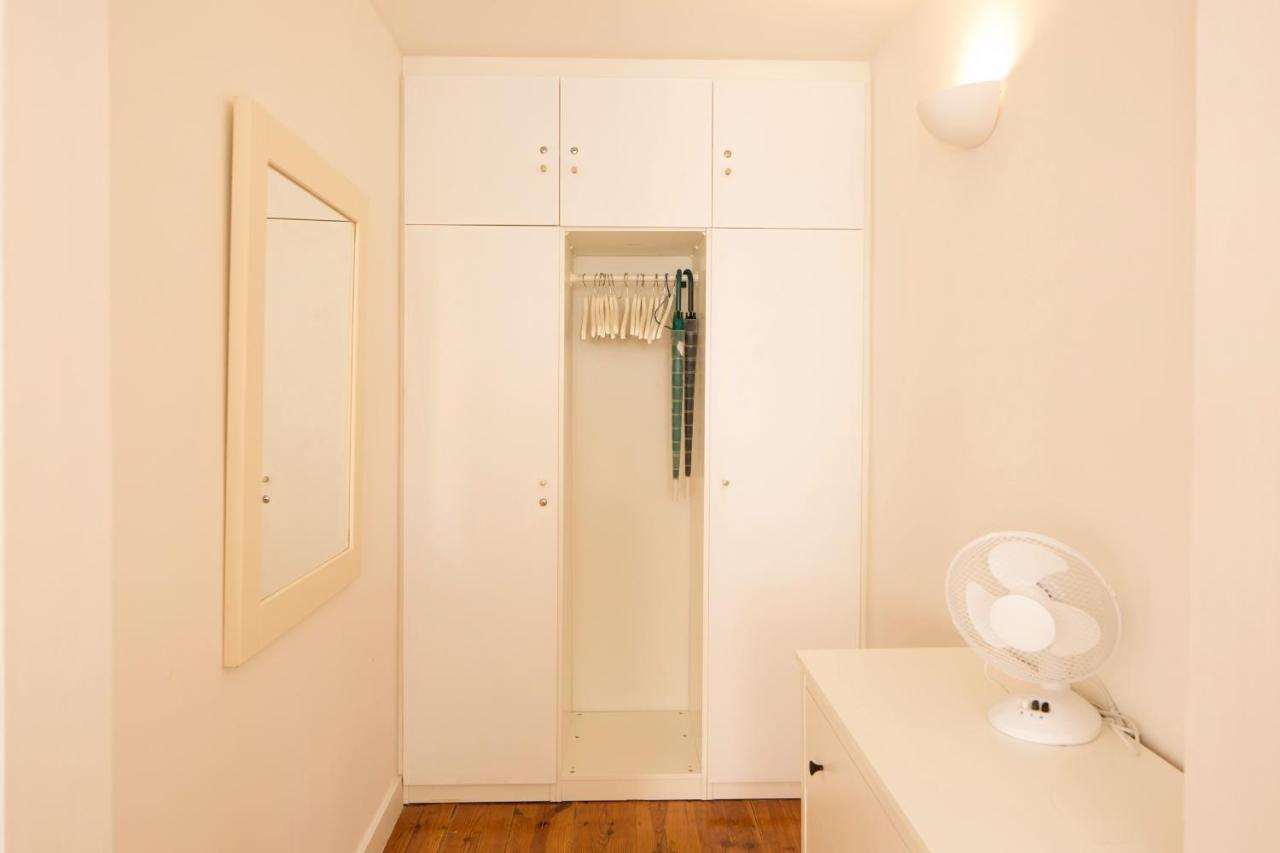 Apartamento Com Varanda No Centro De Lisboa, Ttl269 Extérieur photo