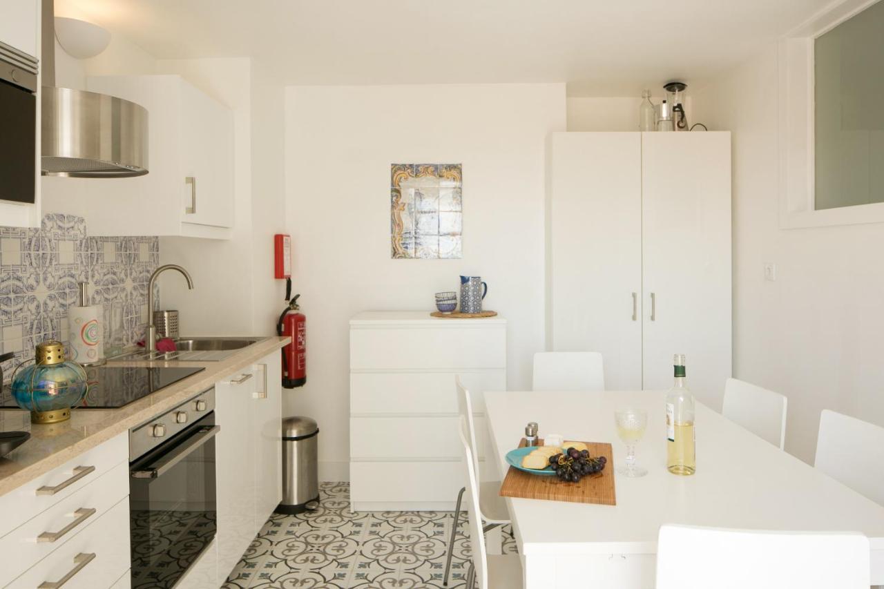 Apartamento Com Varanda No Centro De Lisboa, Ttl269 Extérieur photo