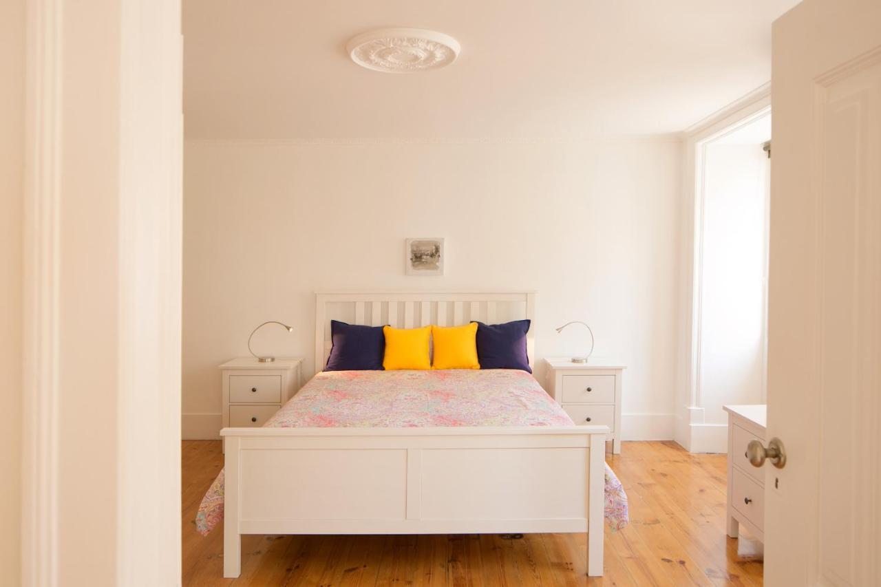Apartamento Com Varanda No Centro De Lisboa, Ttl269 Extérieur photo