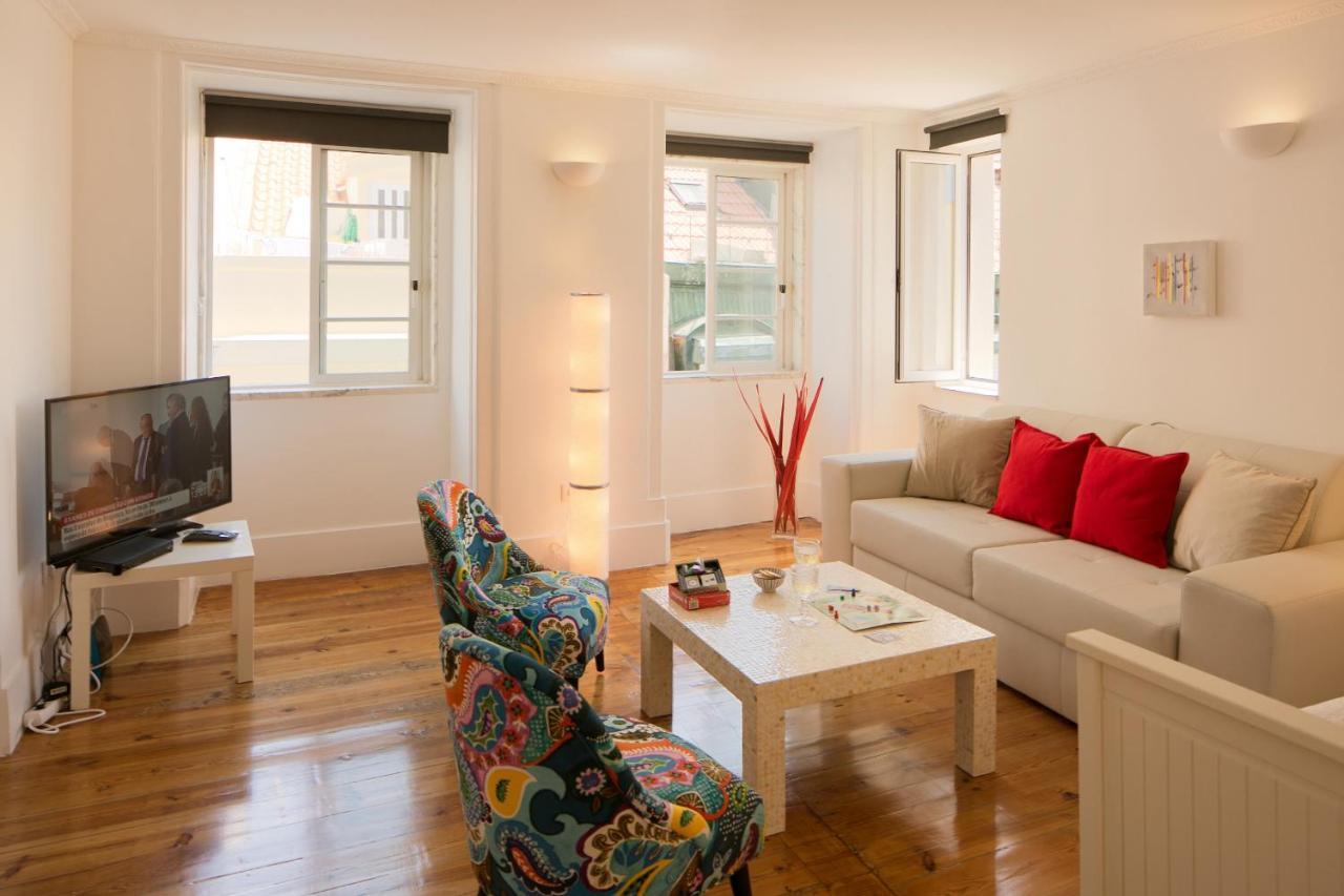 Apartamento Com Varanda No Centro De Lisboa, Ttl269 Extérieur photo