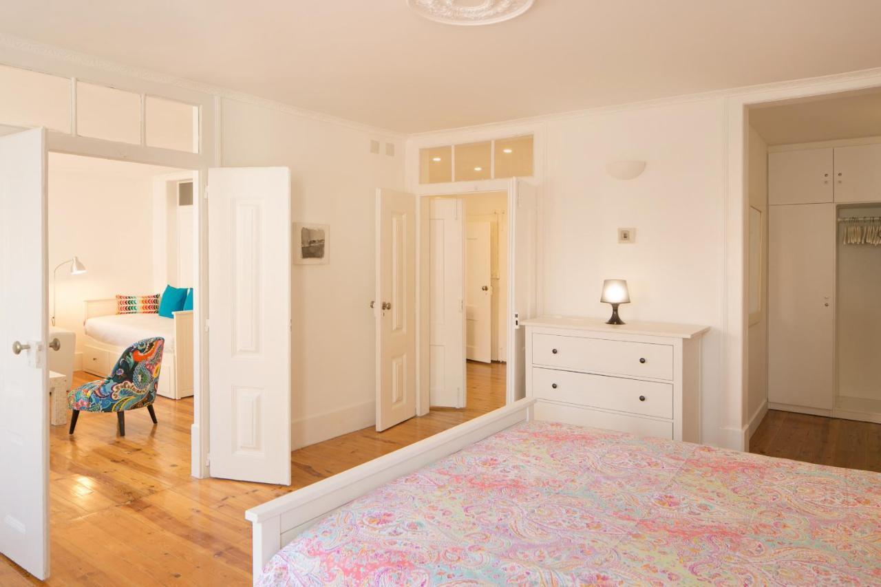 Apartamento Com Varanda No Centro De Lisboa, Ttl269 Extérieur photo