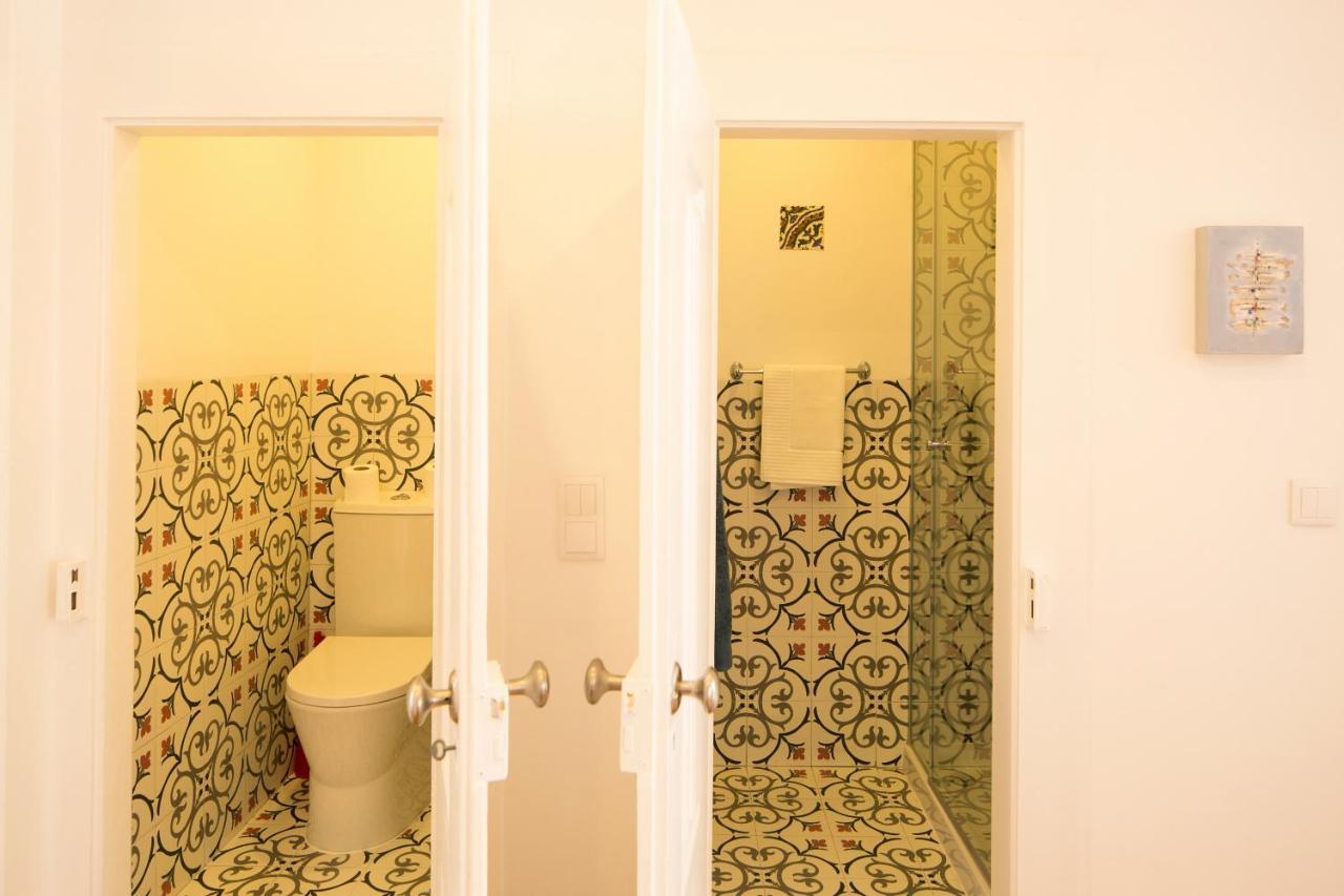 Apartamento Com Varanda No Centro De Lisboa, Ttl269 Extérieur photo
