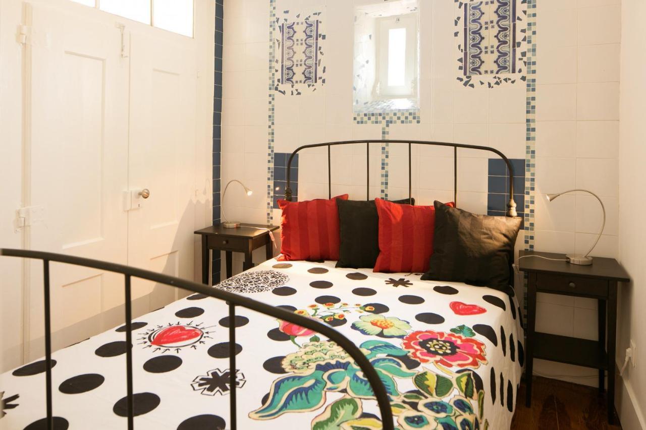 Apartamento Com Varanda No Centro De Lisboa, Ttl269 Extérieur photo